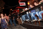 Marvel's Pub on Saturday at Byblos